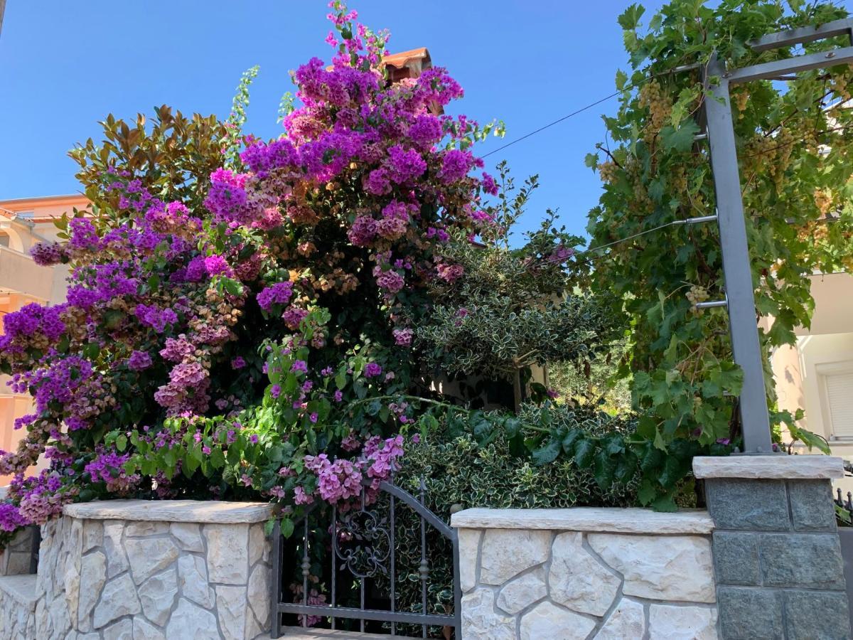 Apartments Dumancic Biograd Na Moru Esterno foto