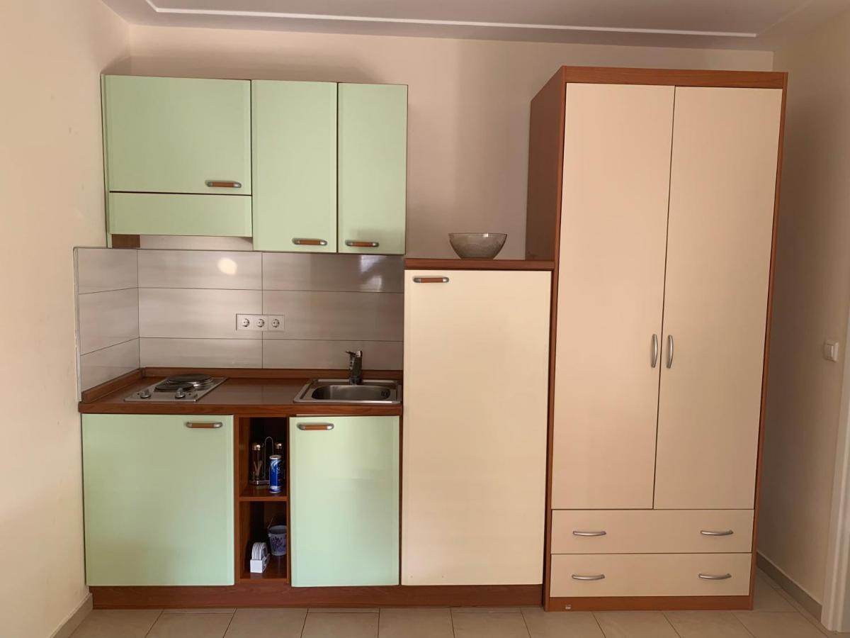 Apartments Dumancic Biograd Na Moru Esterno foto