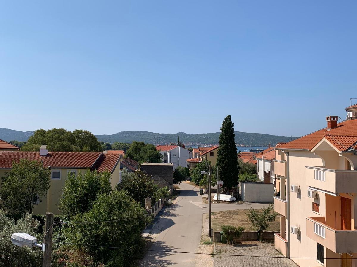 Apartments Dumancic Biograd Na Moru Esterno foto