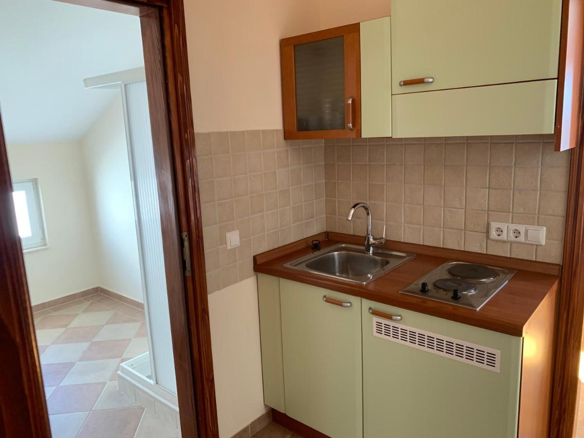 Apartments Dumancic Biograd Na Moru Esterno foto